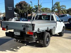 2025 Mazda BT-50 XT
