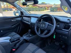 2025 Mazda BT-50 XT