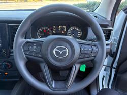 2025 Mazda BT-50 XT