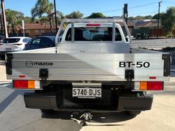 2025 Mazda BT-50 XT