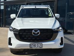 2025 Mazda BT-50 XT