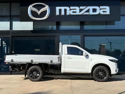 2025 Mazda BT-50 XT