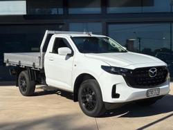 2025 Mazda BT-50 XT