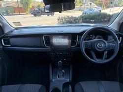 2025 Mazda BT-50 XT