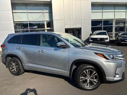 2019 Toyota Kluger GX