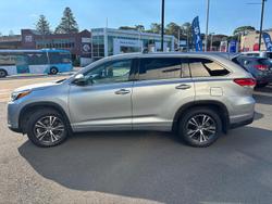 2019 Toyota Kluger GX