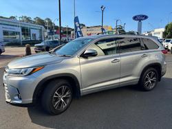 2019 Toyota Kluger GX
