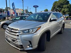 2019 Toyota Kluger GX