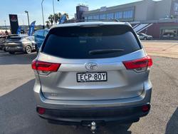 2019 Toyota Kluger GX