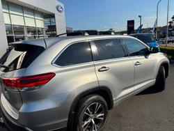 2019 Toyota Kluger GX