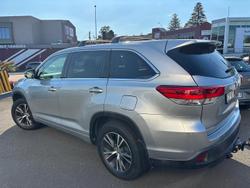 2019 Toyota Kluger GX
