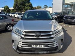 2019 Toyota Kluger GX