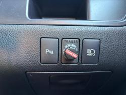 2019 Toyota Kluger GX