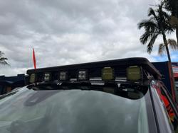 2021 Ford Ranger FX4 Max PX MkIII MY21.25 4X4 Dual Range Meteor Grey