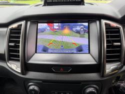 2021 Ford Ranger FX4 Max PX MkIII MY21.25 4X4 Dual Range Meteor Grey