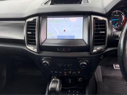 2021 Ford Ranger FX4 Max PX MkIII MY21.25 4X4 Dual Range Meteor Grey