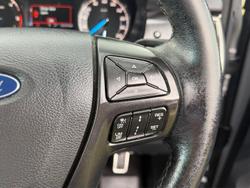 2021 Ford Ranger FX4 Max PX MkIII MY21.25 4X4 Dual Range Meteor Grey