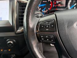 2021 Ford Ranger FX4 Max PX MkIII MY21.25 4X4 Dual Range Meteor Grey