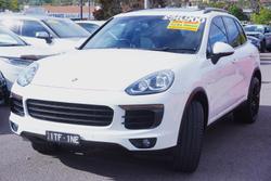 2015 Porsche Cayenne Diesel