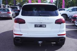 2015 Porsche Cayenne Diesel