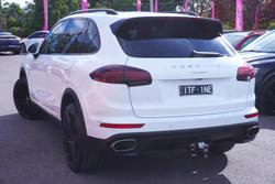 2015 Porsche Cayenne Diesel