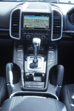 2015 Porsche Cayenne Diesel