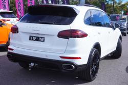 2015 Porsche Cayenne Diesel