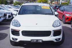 2015 Porsche Cayenne Diesel