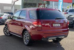 2015 Ford Territory Titanium