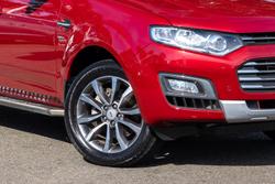 2015 Ford Territory Titanium