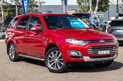 2015 Ford Territory Titanium