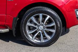 2015 Ford Territory Titanium