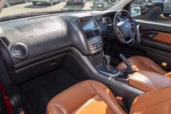 2015 Ford Territory Titanium