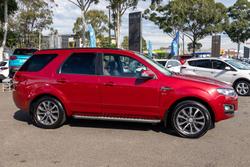 2015 Ford Territory Titanium