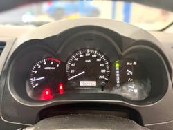 2011 Toyota Hilux Workmate KUN26R MY12 4X4 Glacier White