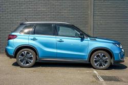 2023 Suzuki Vitara Turbo