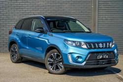 2023 Suzuki Vitara Turbo