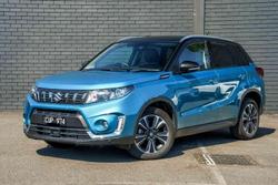 2023 Suzuki Vitara Turbo