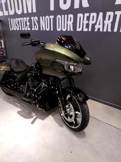 2026 Harley-Davidson Road Glide 117 (FLTRX) Touring Black