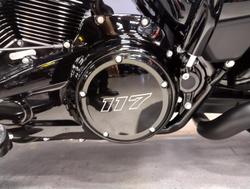 2026 Harley-Davidson Road Glide 117 (FLTRX) Touring Black