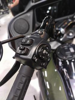 2026 Harley-Davidson Road Glide 117 (FLTRX) Touring Black