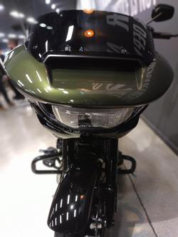 2026 Harley-Davidson Road Glide 117 (FLTRX) Touring Black