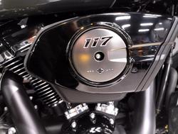 2026 Harley-Davidson Road Glide 117 (FLTRX) Touring Black