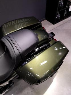 2026 Harley-Davidson Road Glide 117 (FLTRX) Touring Black