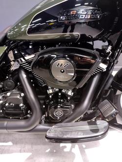 2026 Harley-Davidson Road Glide 117 (FLTRX) Touring Black