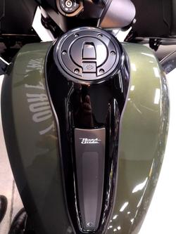 2026 Harley-Davidson Road Glide 117 (FLTRX) Touring Black