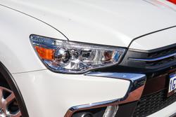 2019 Mitsubishi ASX ES