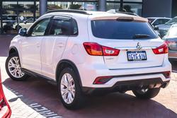 2019 Mitsubishi ASX ES