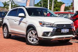 2019 Mitsubishi ASX ES