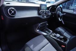 2018 Mercedes-Benz X-Class X350d Progressive